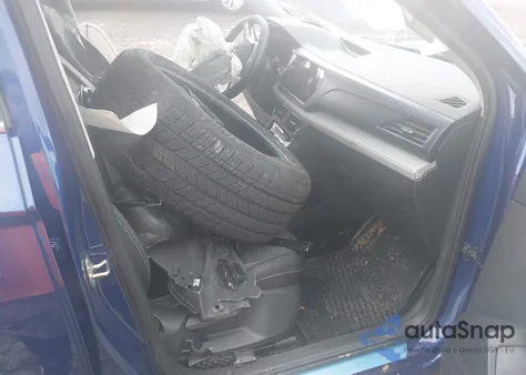 2024 Volkswagen Taos 1.5T Se из США, поврежденный, VIN 3VVSX7B26RM096126